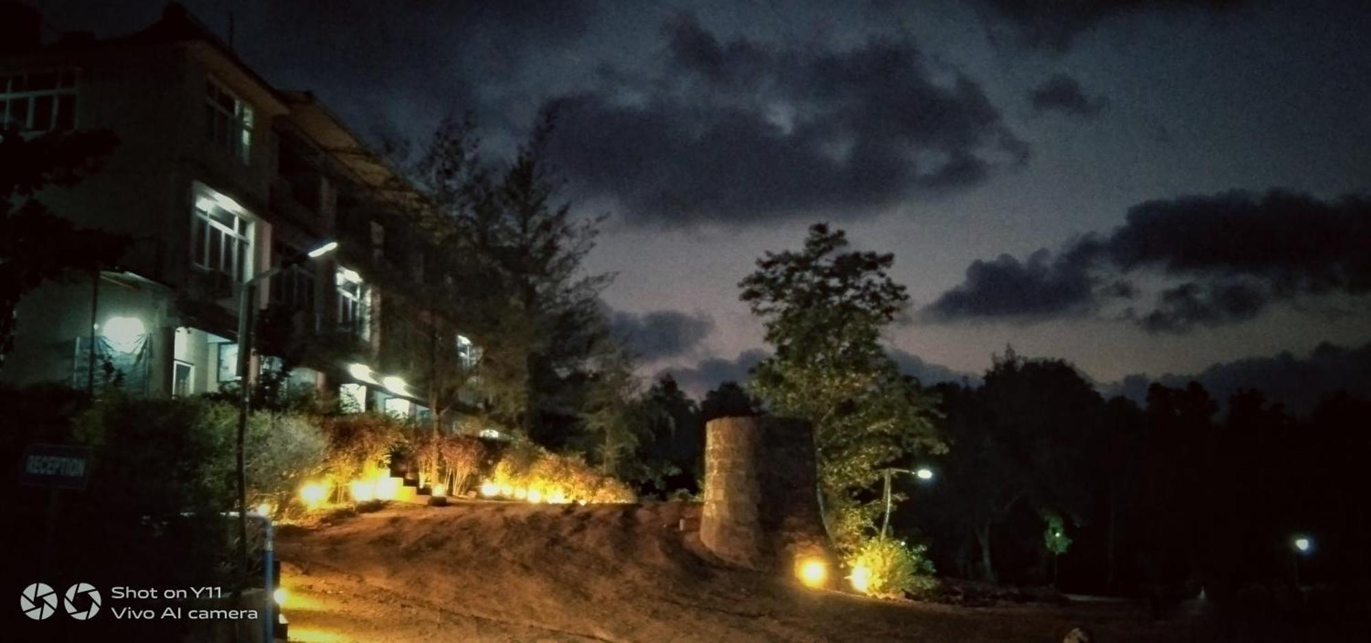Viraz Valley Gokarna  Εξωτερικό φωτογραφία