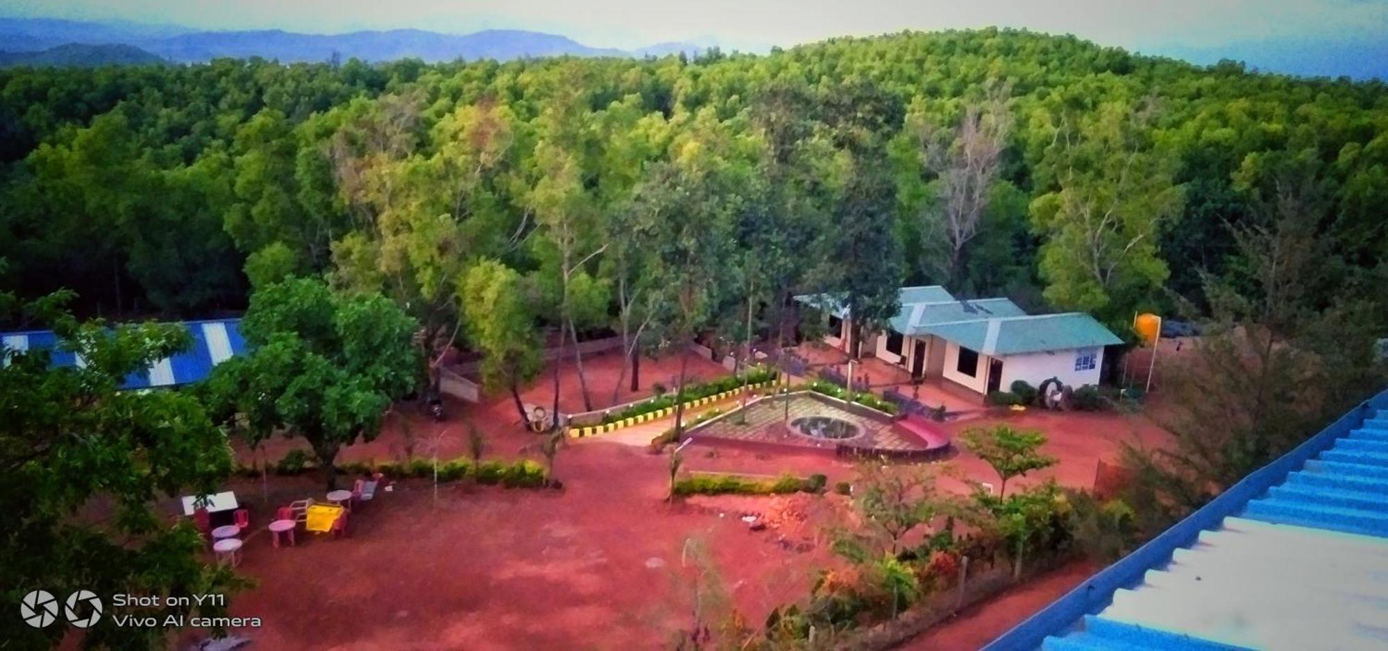 Viraz Valley Gokarna  Εξωτερικό φωτογραφία