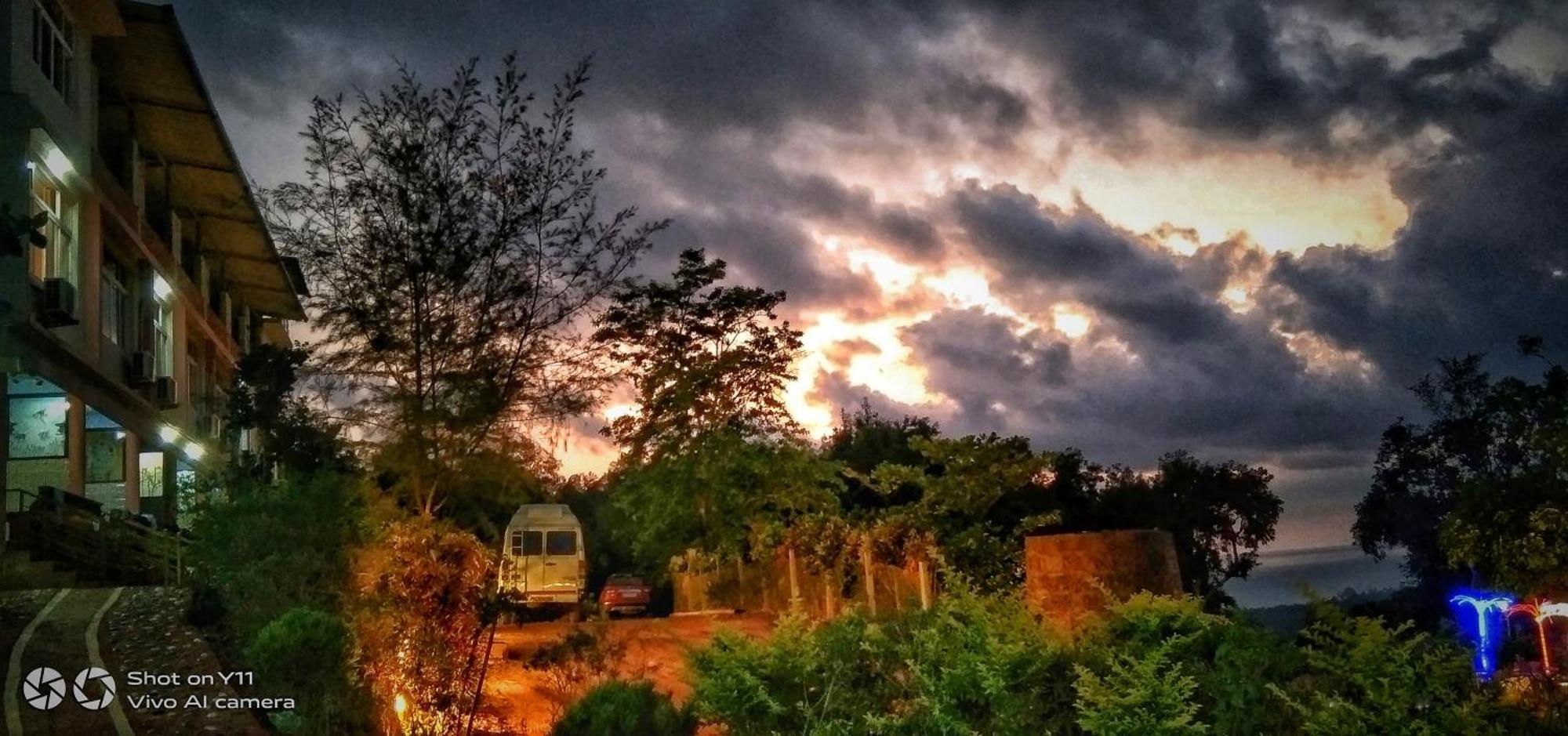 Viraz Valley Gokarna  Εξωτερικό φωτογραφία