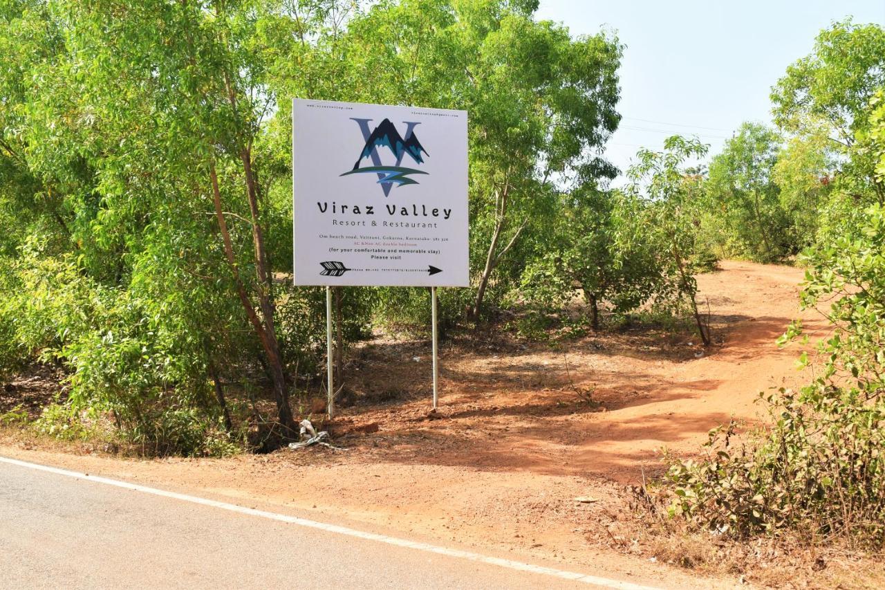 Viraz Valley Gokarna  Εξωτερικό φωτογραφία