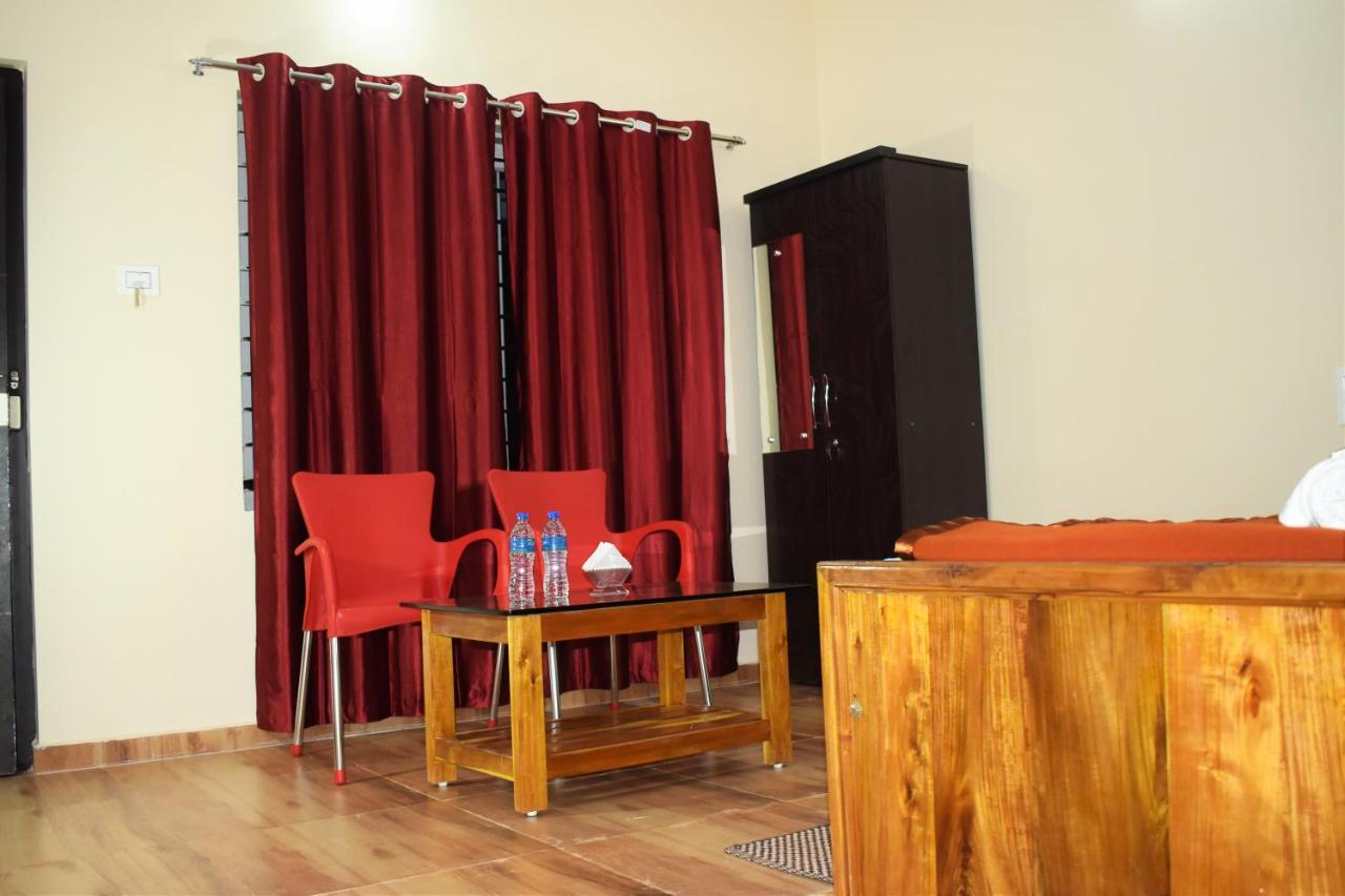 Viraz Valley Gokarna  Εξωτερικό φωτογραφία